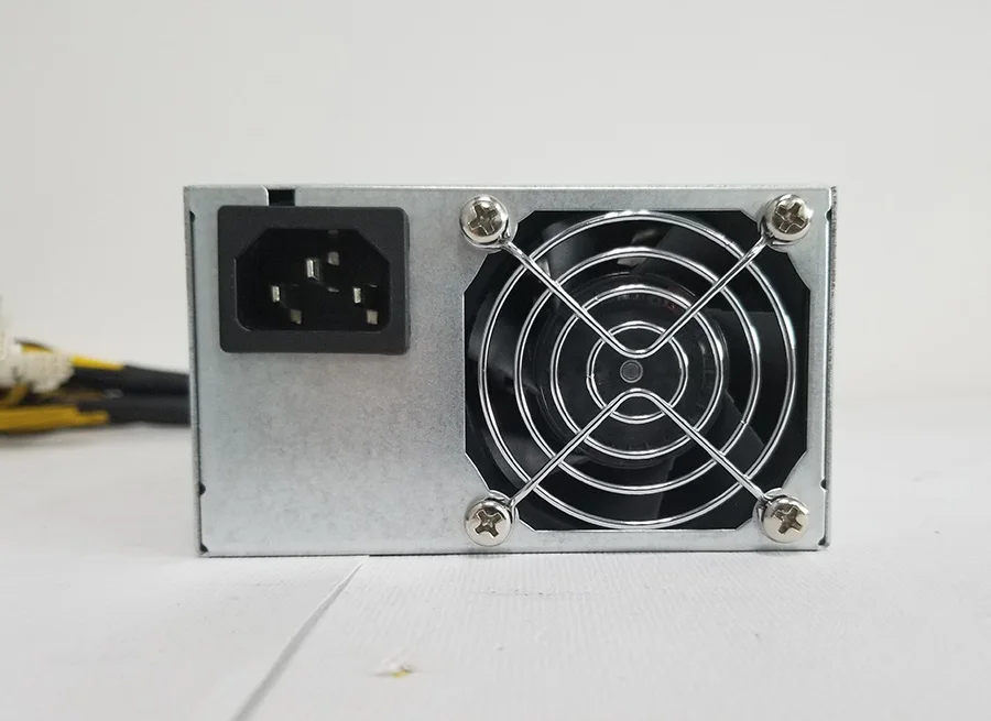 Bitmain Antminer APW3++ PSU 6PIN* 10 источник питания для D3 S9 L3+ и Байкал x10 1600 Вт