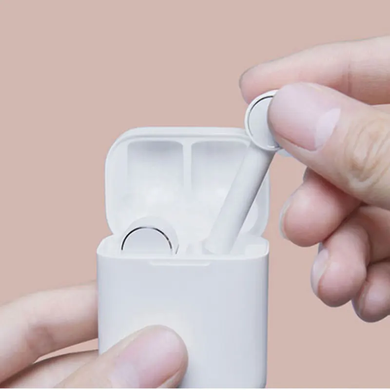 Xiaomi Air TWS Bluetooth наушники True беспроводные стерео спортивные наушники ANC автоматическая пауза шумоподавление Airdots Pro вкладыши