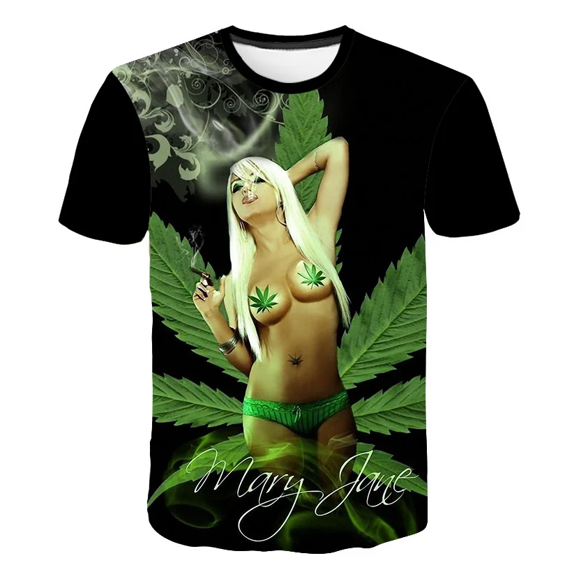 Новинка 2018 модная 3D футболка Мужская свободная уличная мужские топы с принтом modis