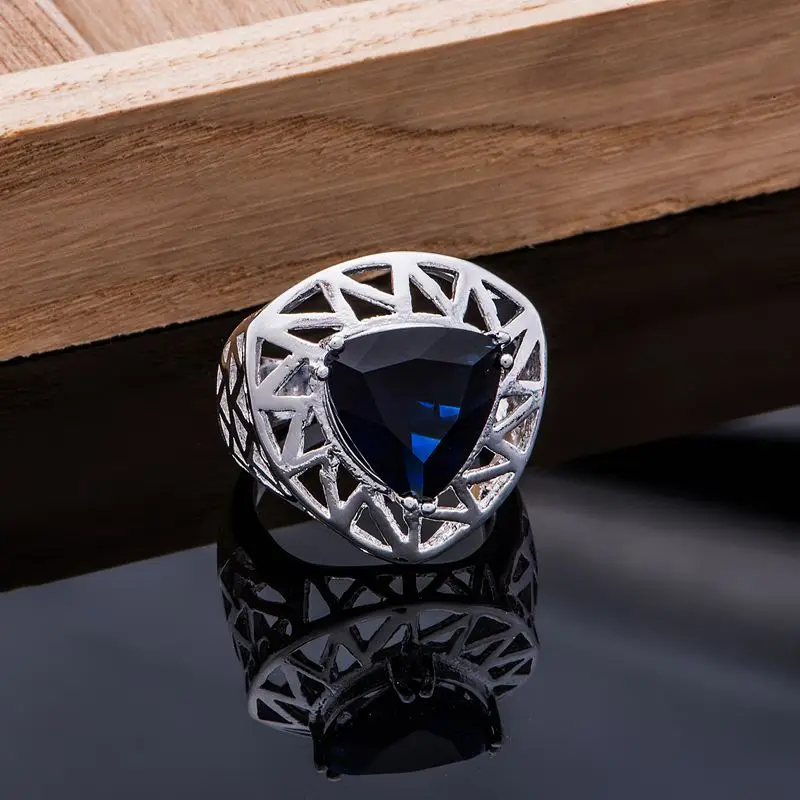 Кольцо с покрытием из стерлингового серебра 925 пробы|jewelry prop|jewelry networkjewelry maine |