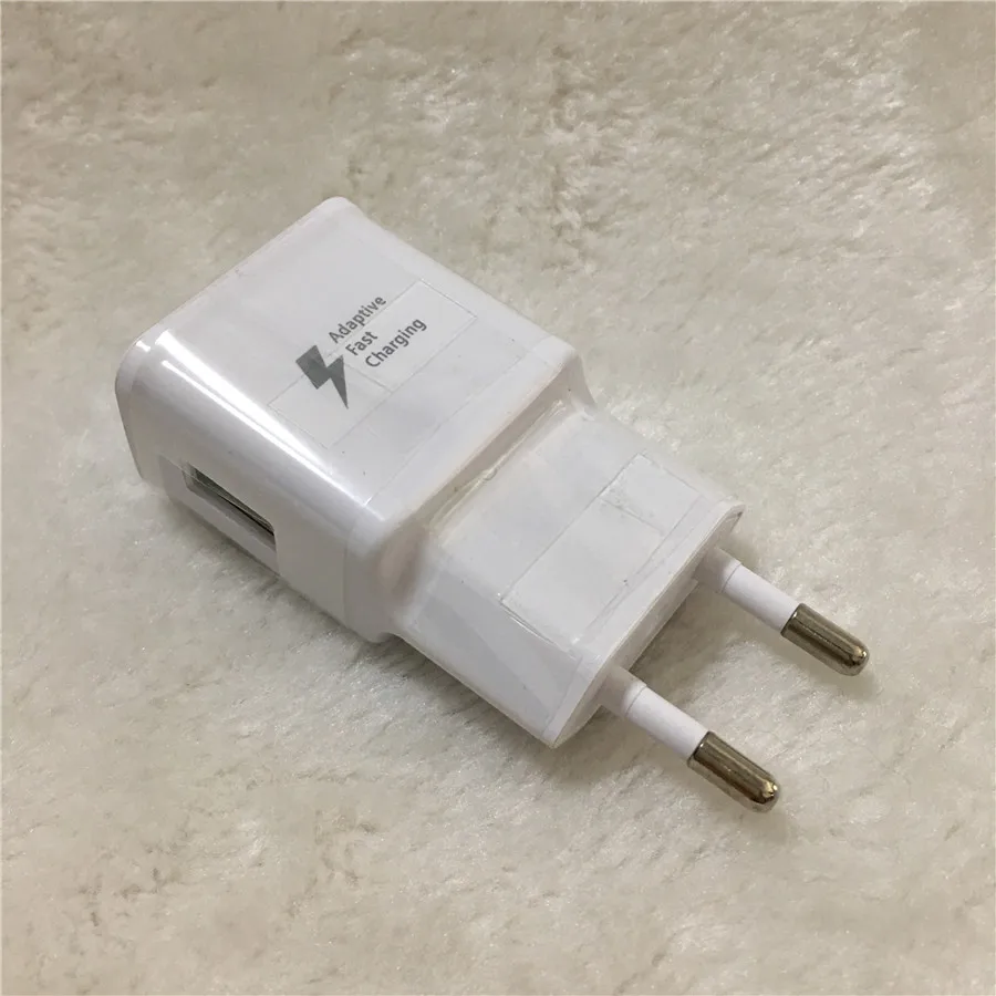 50 шт. 100% оригинал oem 5В 2A US/EU/AU/UK Plug Быстрая зарядка USB адаптер для путешествий