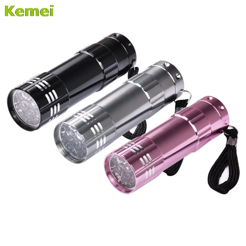 УФ фонарик для маникюра 220 шт.|cure nail|uv curingnail cure |