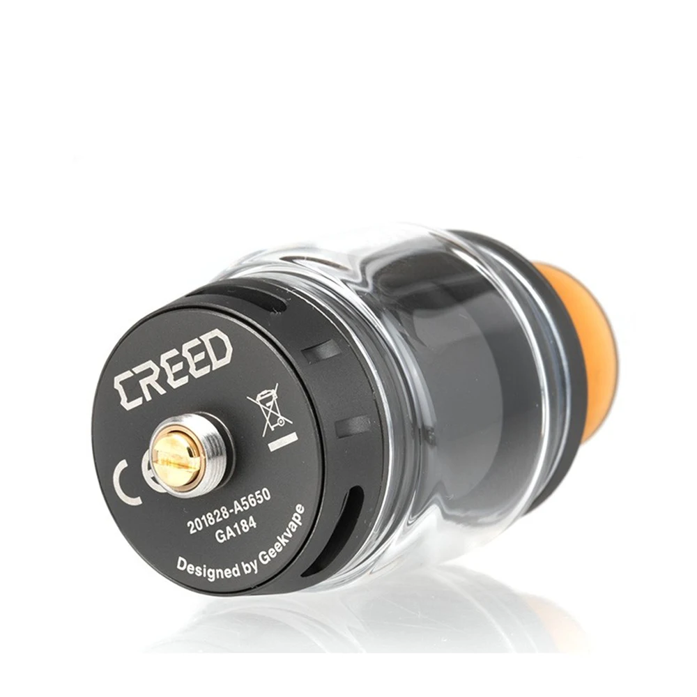 Geekvape Creed RTA Tank 6 5 мл Расширенная емкость электронная сигарета распылитель три
