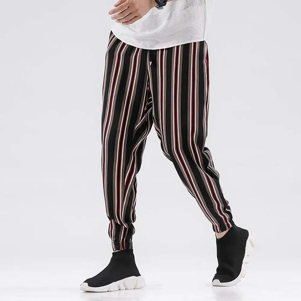 Популярные мужские летние штаны для бега мужская мода новый стиль отдыха