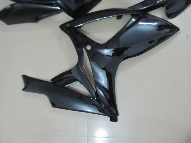 Совершенно новый набор обтекателей мотоцикла для GSXR600 750 06 07 GSXR750 K6 2006 2007 полностью