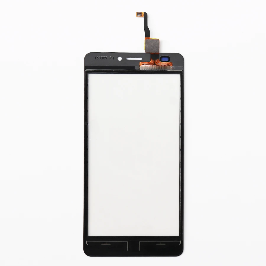 Оригинальное быстрое Переднее стекло объектива сенсорный экран для Oukitel C3