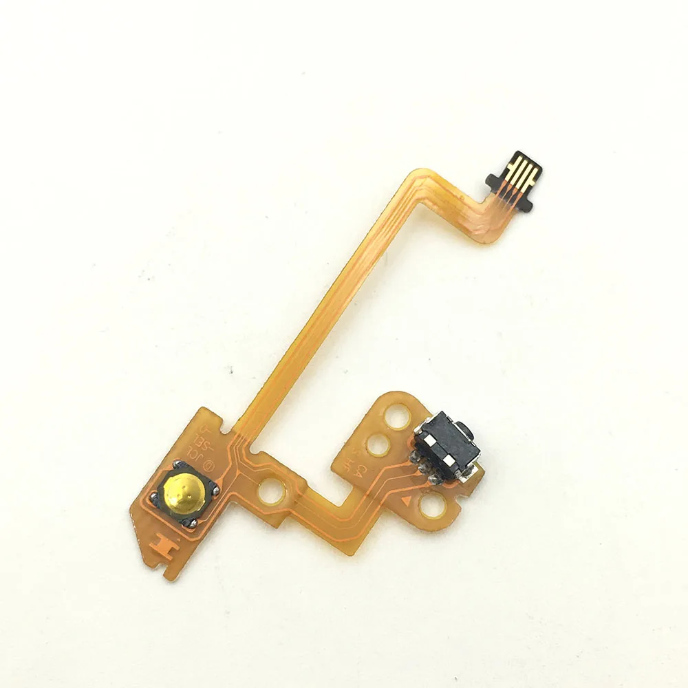 10 шт. ленточный гибкий кабель L/ZR/ZL набор кнопок для ремонта контроллера Nintendo