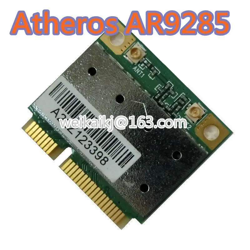 Беспроводная сетевая плата Azure Wave Atheros AR9285 мини-плата PCI-E Wi-Fi WLAN AR5B95 | Компьютеры и