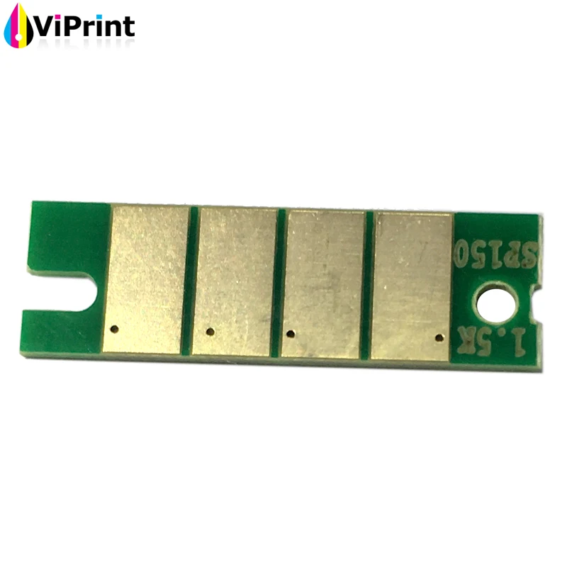 10X чип тонер картриджа для Ricoh Aficio SP 100 SP112 SP111 SP100su SP100sf SP100q SP100suq принтер Заправка