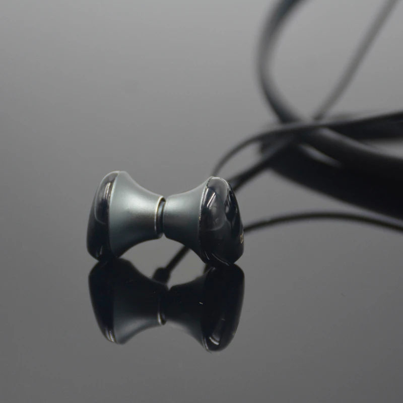 Беспроводные стереонаушники M &amp J Curled bluetooth-гарнитура для спорта на открытом
