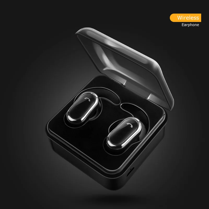 D005 TWS Bluetooth наушники беспроводные вкладыши бутон Близнецы портативный мини