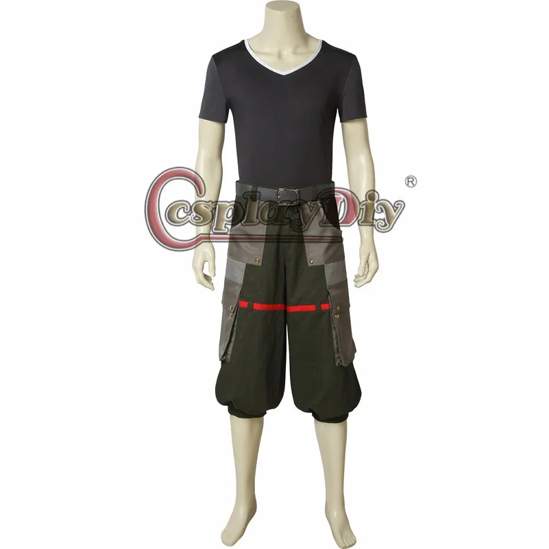 Костюм для костюмированной вечеринки Cosplaydiy Kingdom Hearts 3 костюм в стиле аниме одежда