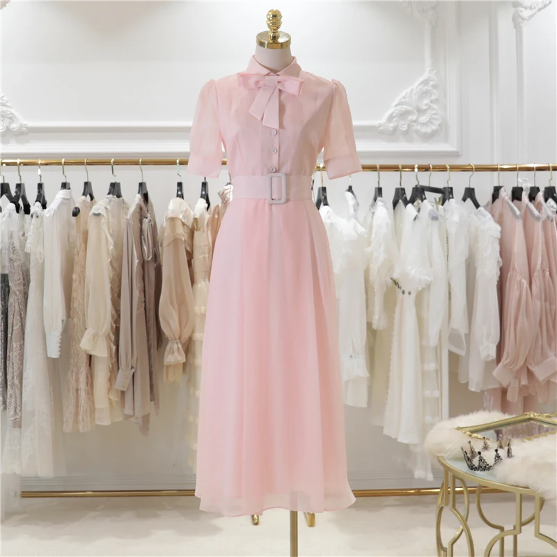 Высокое качество Парижская мода 2019 дизайнерское платье для подиума женское с