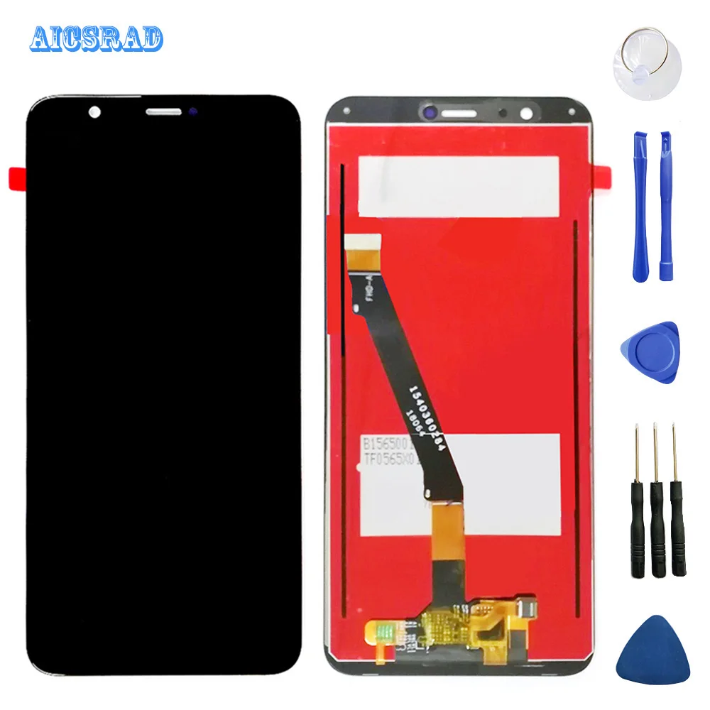 AICSRAD для Huawei NOVA Lite 2 сенсорный экран ЖК-дисплей сборка мобильного телефона