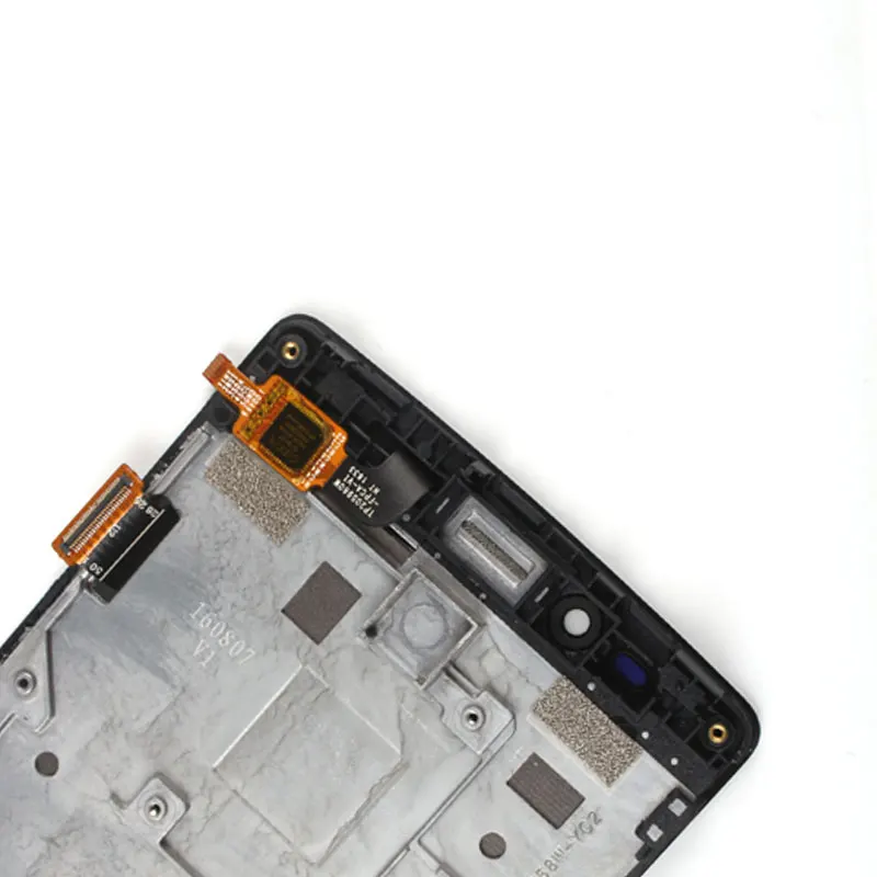 Vernee Apollo Lite ЖК Дисплей + Сенсорный Экран в Исходном для 5.5 Дюймов Дигитайзер