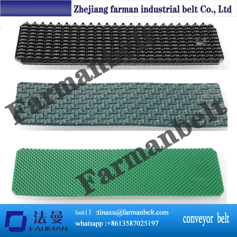 1 мм ПВХ зеленая конвейерная лента для мешков|conveyor belt|pvc conveyor beltpvc belt |