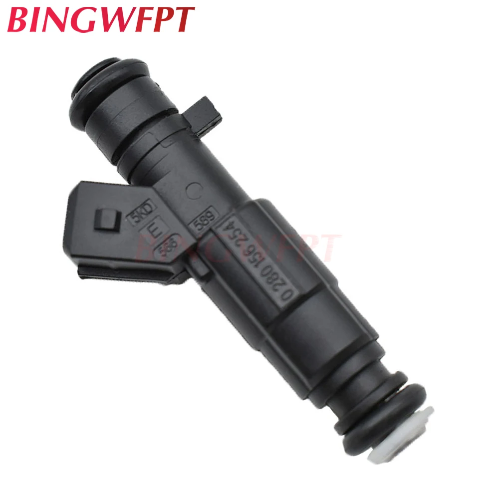 0280156254 032906031G топливный инжектор для Volkswagen Fox 1 6 Gasolina 2002-2005 | Автомобили и мотоциклы