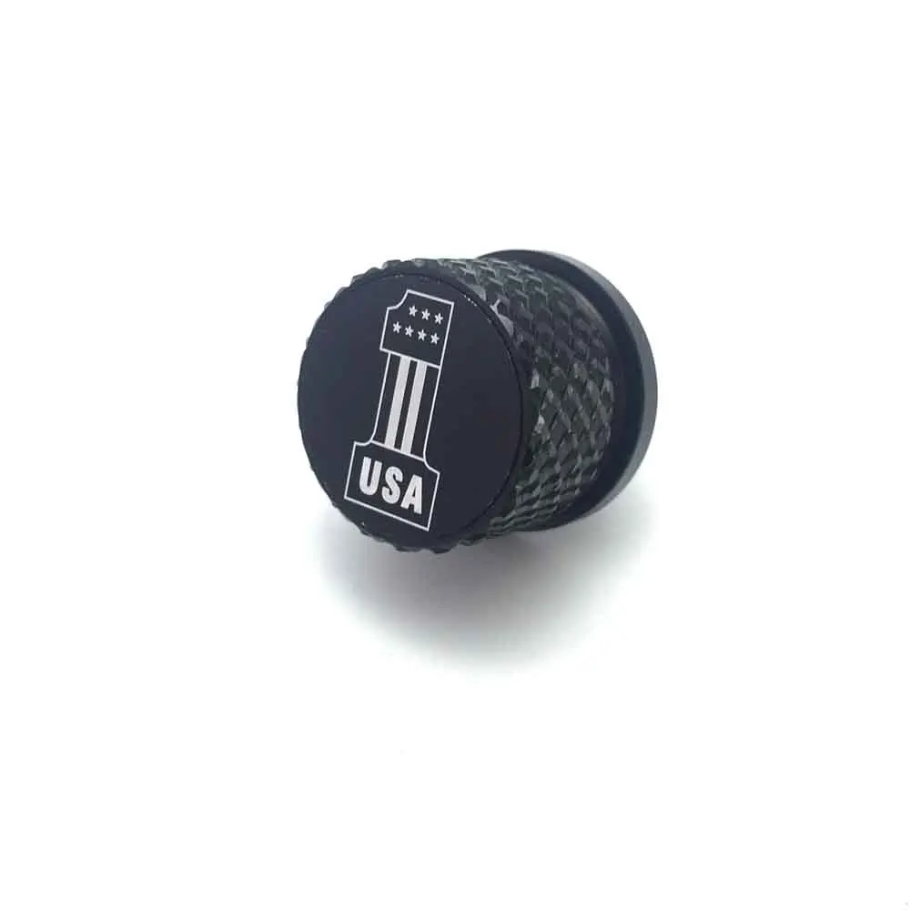 Black Rear Seat Bolt Aluminum Screw Fits For Harley Sportster Dyna Electra Glide Softail Wide Glide Fatbob Streetbob 1996-up - Название цвета: E