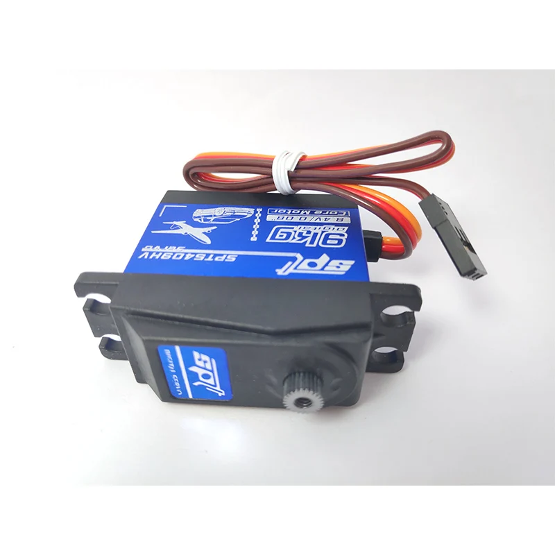 SPT5409HV/9kg/0.08s/ remote control horizontal running drift rv metal gear aircraft digital steering 8.4v | Игрушки и хобби