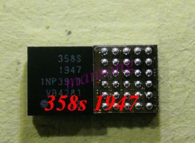 1947 5 шт./лот зарядное устройство зарядки IC 358S 2166 2225 2122 1947 1939 2295 - Цвет: 1947