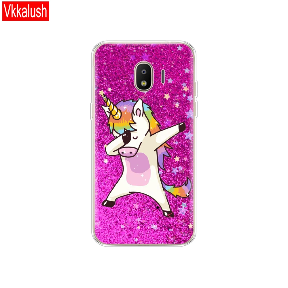 TPU чехлы для телефонов samsung J2, чехол Slicone, модная задняя крышка для Samsung Galaxy j2, SM-J250F, чехол, дизайн - Цвет: 11044