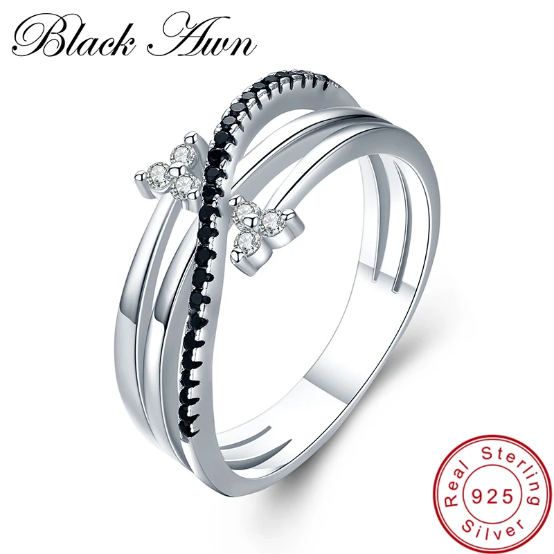 Женское кольцо из серебра 925 пробы с листьями шпинели|ring for|rings for womenrings weddings |