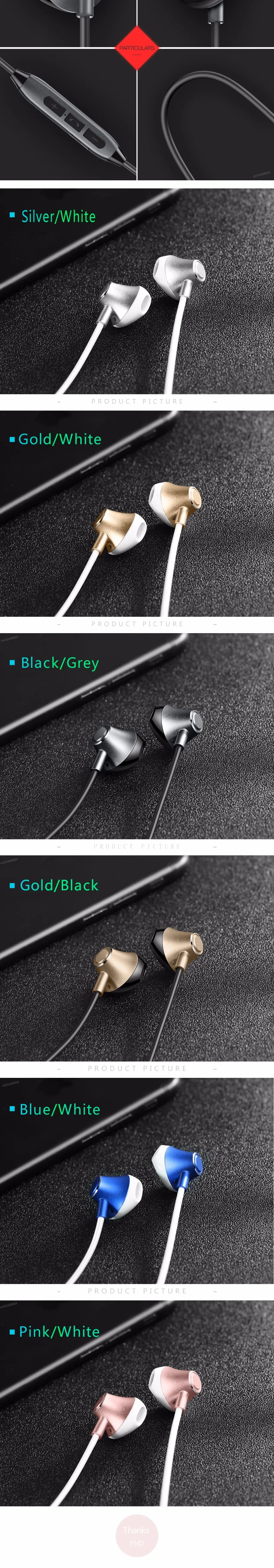 Picun H2 Bluetooth наушники с микрофоном спортивные беговые беспроводные наушники бас стерео Bluetooth гарнитура для iPhone Xiaomi Спорт
