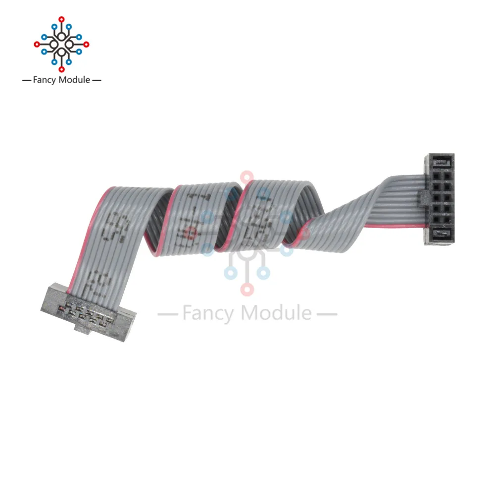 Кабель загрузчика Bluetooth 4,0 CC2540 zigbee CC2531 Sniffer USB dongle& BTool программист провод скачать разъем программирования