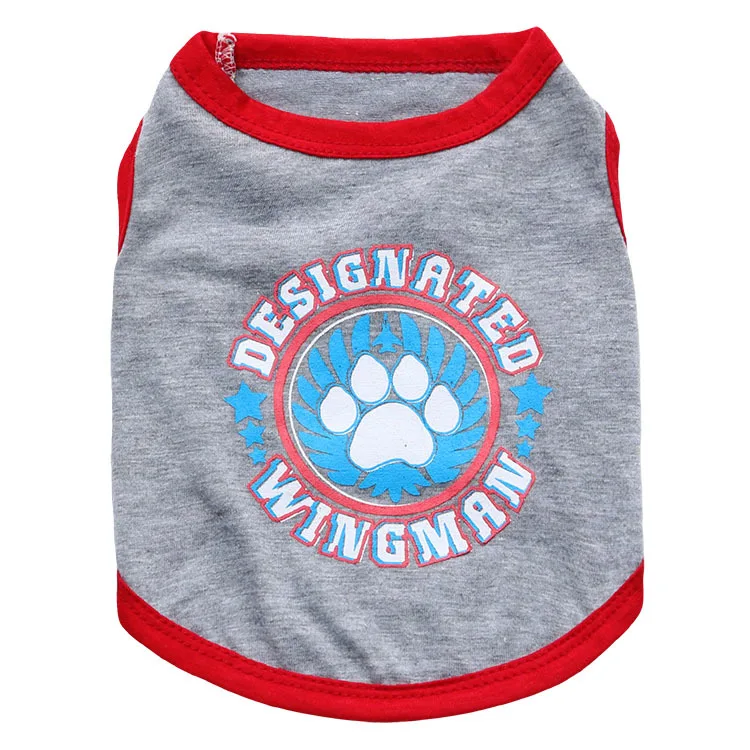 Новая Спортивная одежда для собак|dog shirt|dog clothes costumesdogs pets clothing shirts |