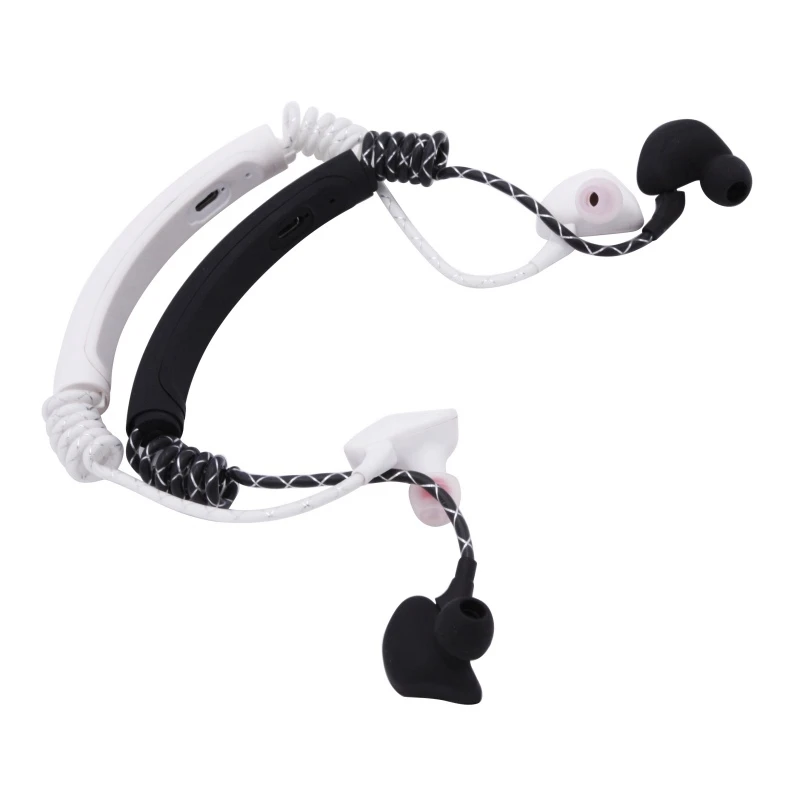 Водонепроницаемые наушники с костной проводимостью Спортивная гарнитура