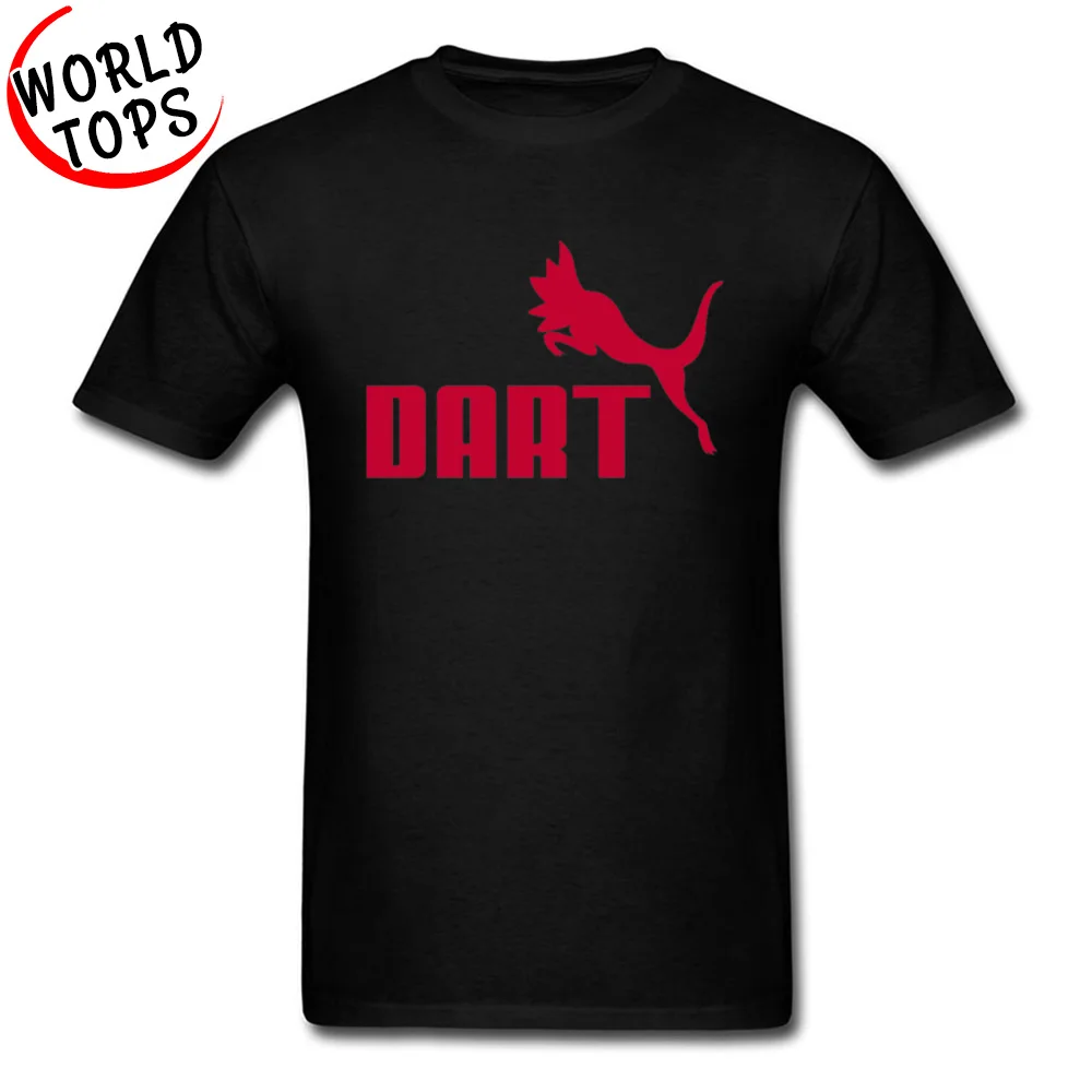

Stranger Things Demogorgon DART Tshirt Red Logo Designer 3D Doodle Print Men T Shirt Plain Oversized Black Tee Shirt Homme