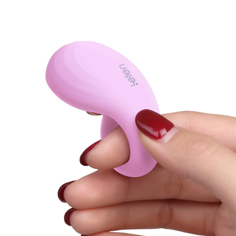 Вибратор G Spot Finger секс машина Стимулятор клитора соска интимные игрушки для