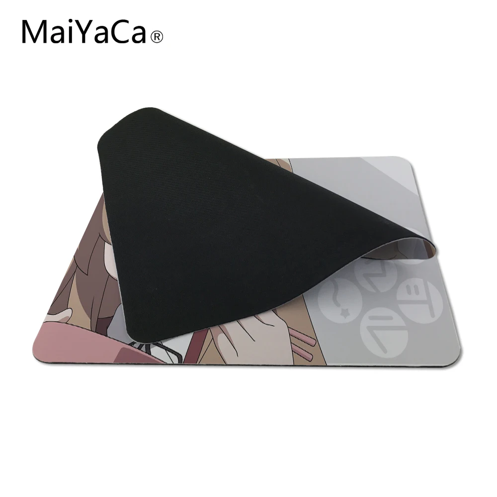 Коврик для мыши MaiYaCa taiga aisaka 18x22 см 20x25 и 25x29 см|aming mouse|mouse and padmouse mouse pad |
