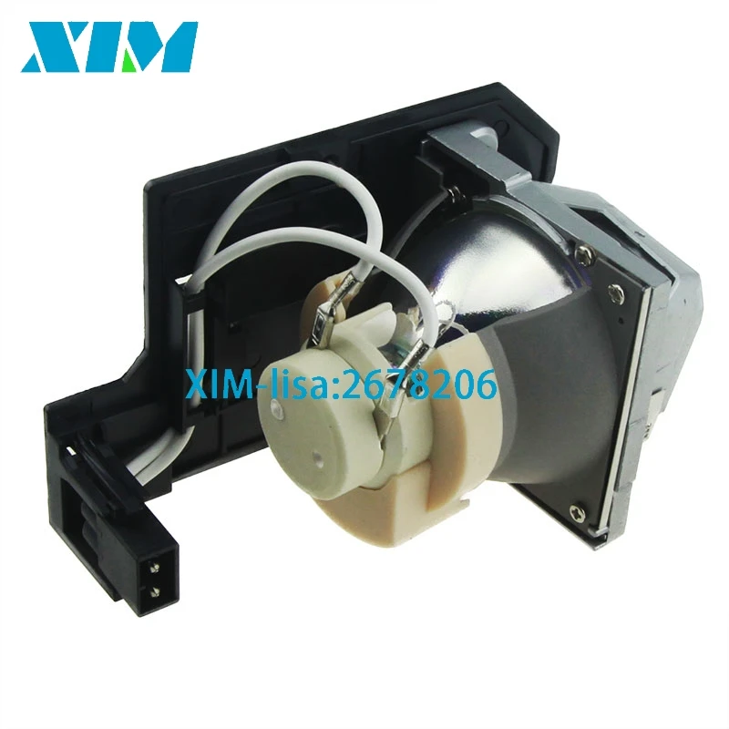 Фонарь с корпусом для проектора OPTOMA EX612 EX610ST DH1010 EH1020 EW615 EX615 HD180 HD20|Лампы проекторов|