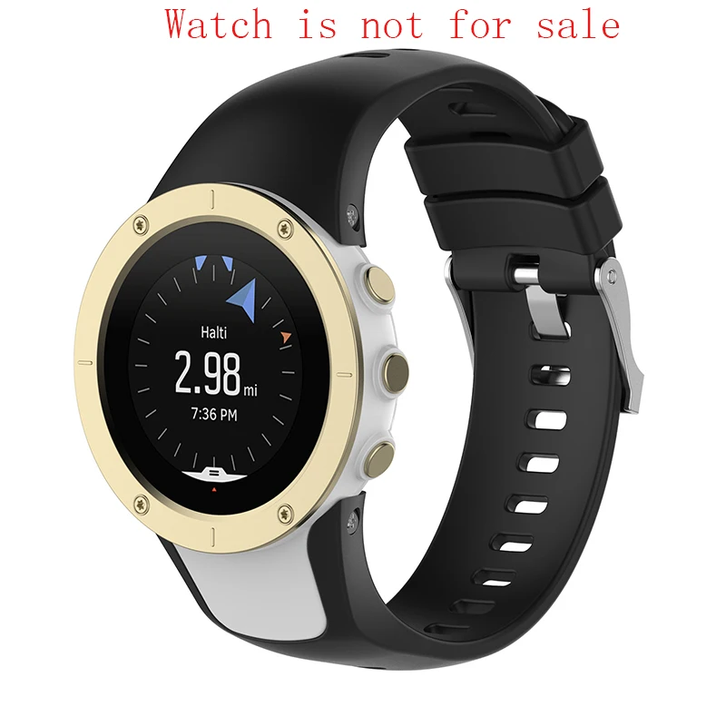 Аксессуары для часов Suunto Spartan тренажер наручные часы крутая серия бега