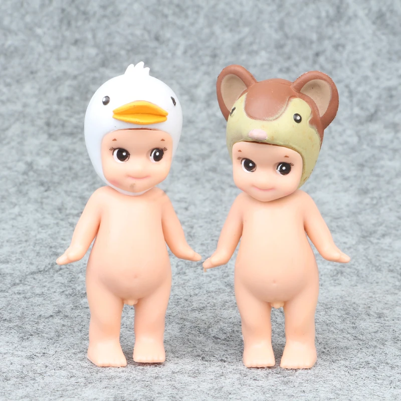 Набор экшн-фигурки Sonny Angel 12 шт./компл. супер милые японские куклы с героями