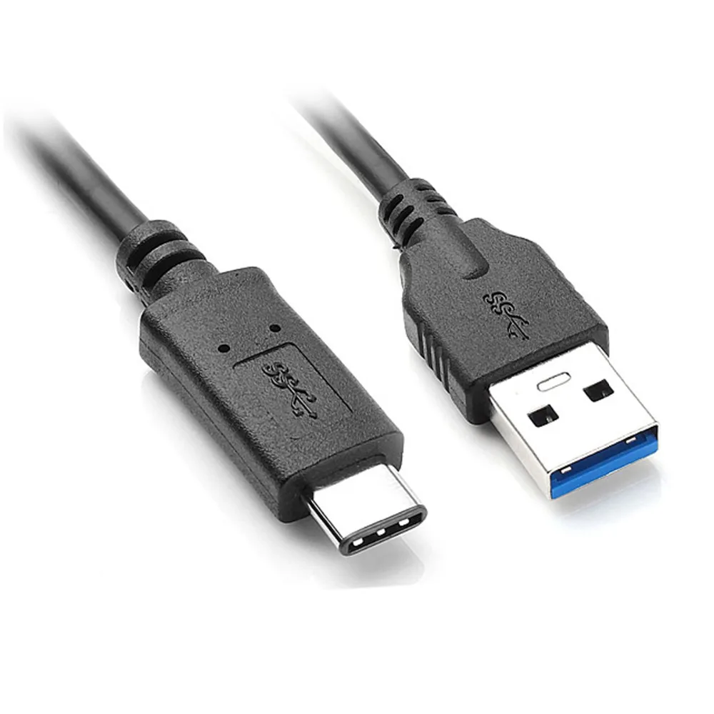USB Type-A Male to USB3.1 Type-C Up/Down Angle Data Sync &amp Charge Cable type c Cord Connector adapter 1m 3ft 100cm | Компьютеры и