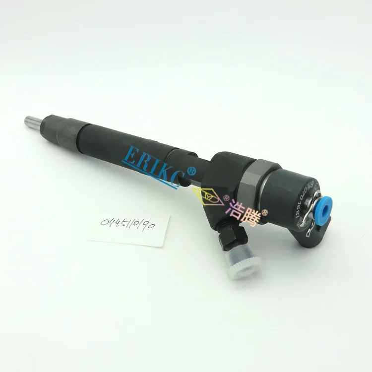 ERIKC 0445 110 190 Авто топливный инжектор 0445110190 в сборе Common Rail Инжектор двигателя inyector