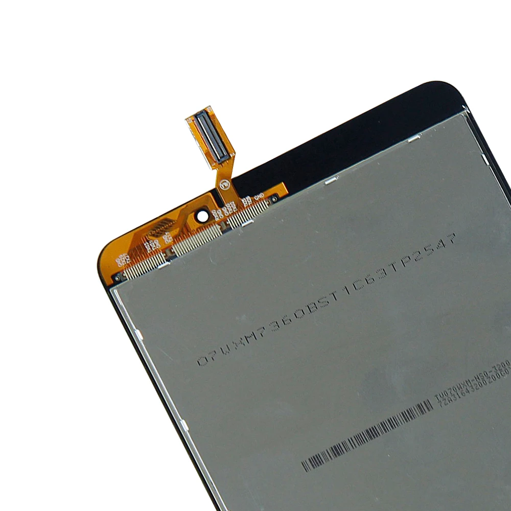 Для SAMSUNG " Tab 4 SM-T237P T237P SM-T230 SM-T230NU Wifi сенсорный экран дигитайзер+ ЖК-дисплей в сборе
