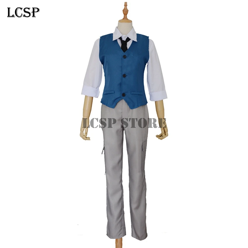 LCSP убийца класс Shiota Nagisa Cosplay костюмы из японского аниме Униформа полный комплект наряд костюм одежда|Костюмы