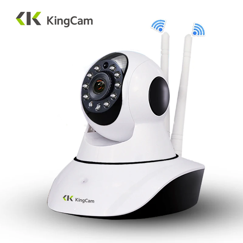 KingCam Беспроводная 1080 P Wifi камера Домашняя безопасность ip наблюдения умная PTZ s Wi Fi