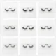 AMAOLASH 50 Pairs Mink Lashes Luxury Natural Long False Eyelashes Cross Thick Extension Eyelash 33 Styles With Glitter Packaging Other Image
