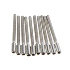 Удлинители штоков 10 шт., резьба 0,9 мм, для ремонта часов