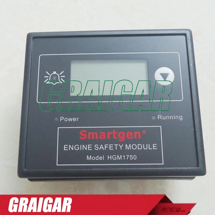 Smartgen HGM1750 автоматический модуль управления двигателем | Обустройство дома