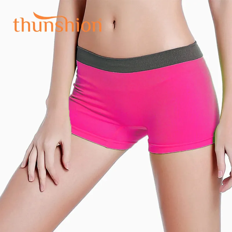 Женский спортивный костюм Thunshion из 2 предметов для йоги новинка 2019 дышащая одежда
