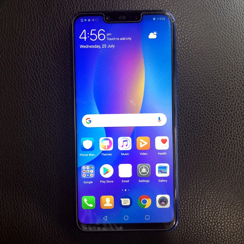 Huawei Nova 3i глобальная версия 4GB 128GB смартфон 6 3 &quot3340 mAh 24MP 4 * Камера Kirin 710 мобильный