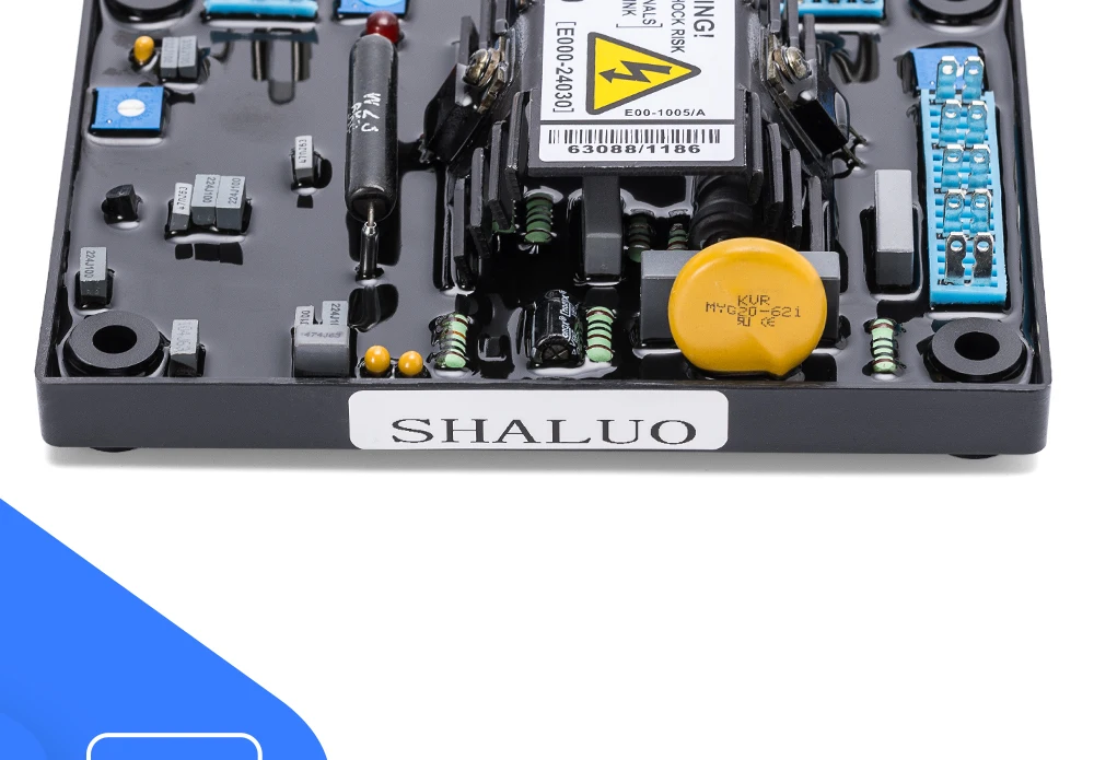 Горячая Распродажа, генератор AVR SX460, Однофазный дизельный автоматический регулятор напряжения, генераторная установка, часть, Регулируемый регулятор, стабилизатор мощности