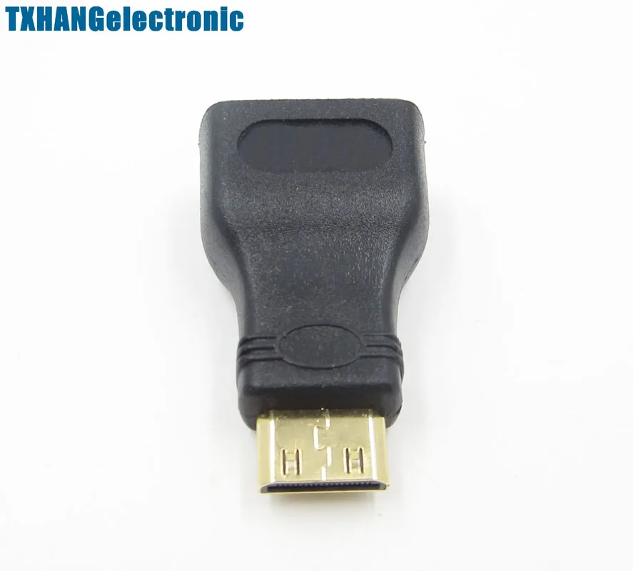 HDMI мама к Micro папа конвертер адаптер разъем для HDTV камеры LCD | Электронные