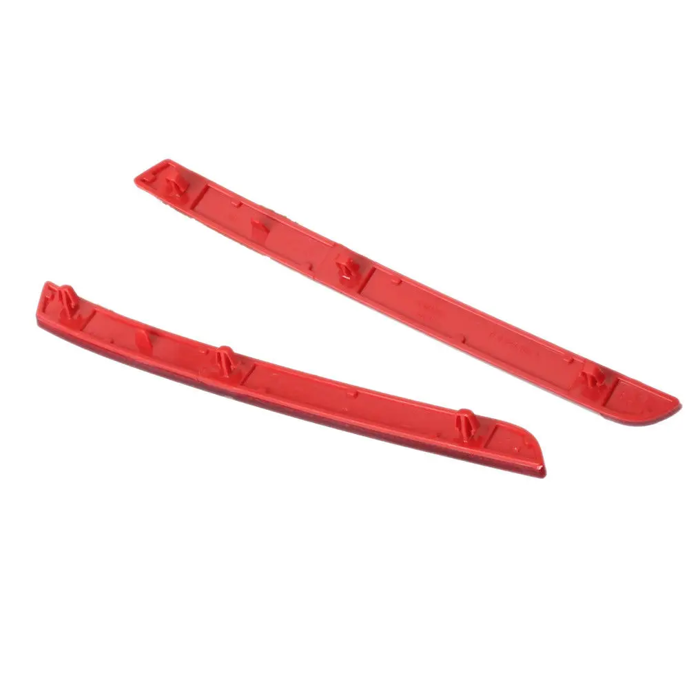 Левый Правый задний бампер отделка отражатель для VW Transporter 2012-2015 раздельные