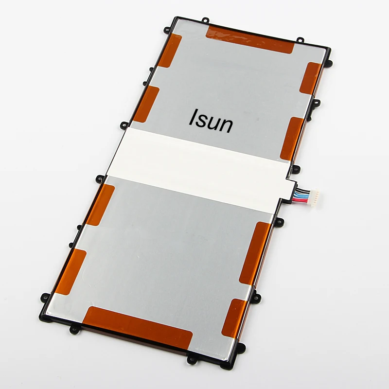 Оригинальный качественный аккумулятор 2 шт./лот SP3496A8H для Samsung Google Nexus 10 GT P8110 HA32ARB